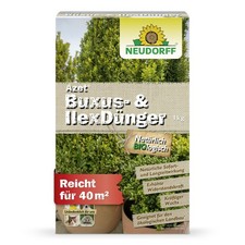 Neudorff Azet Buxus und Ilex Dünger 1 kg - Buchsbaum Ilexdünger Buxusdünger