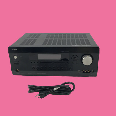 Integra DTR-20.4 5.2-Channel AV Surround Receiver - Black #U6632
