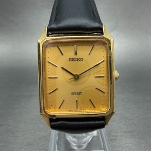 Seiko Spirit Tank | eBay