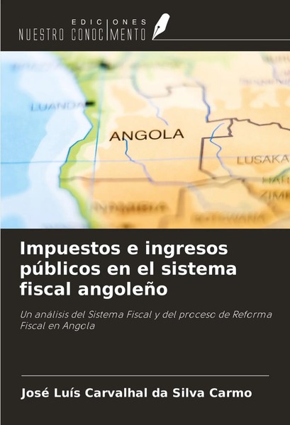 José LuíS Carvalhal Da Silva Carmo | Impuestos E Ingresos PúBlicos En El...-image