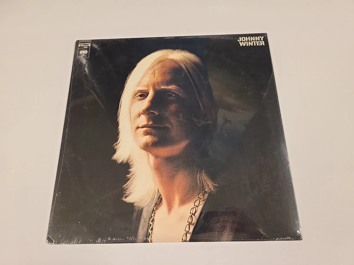 Johnny Winter LP Vinyl Records | Updated Oct 2026