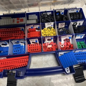 LEGO Education: Advanced Air Power Set (9633, 9625) Multiple Sets