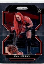 2022 Panini Prizm WWE Kay Lee Ray #106