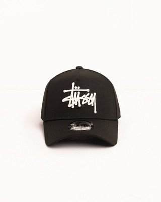 STUSSY NEW ERA 9FORTY BASIC SNAPBACK | eBay