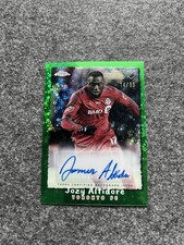 Topps Chrome MLS 2025 1995 Autograph Jozy Altidore / 99, Toronto FC