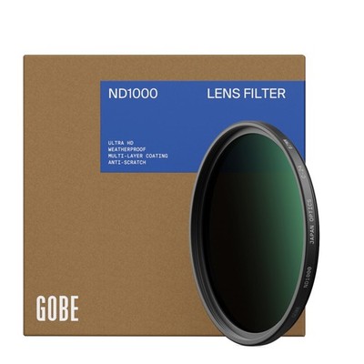 82 mm Graufilter ND128 7 Stop ND Filter