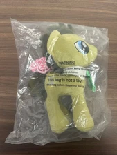 4th Dimension My Little Pony Dr Hooves Wide Eyes 10 Inch Plush Brand New Toys