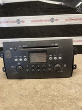 Radio/Navigationssystem-Kombination Suzuki SX4 (EY, GY) 1613-0002
