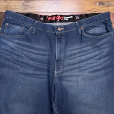 Wrangler Performance Series Jeans Mens 40x29 Stretch Waist 