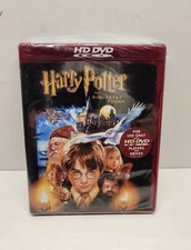 Harry Potter and the Chamber of Secrets HD DVD For HD DVD Players New Sealed