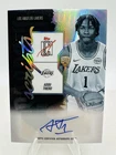 2025 Topps Signature Adou Thiero Base (RAW)