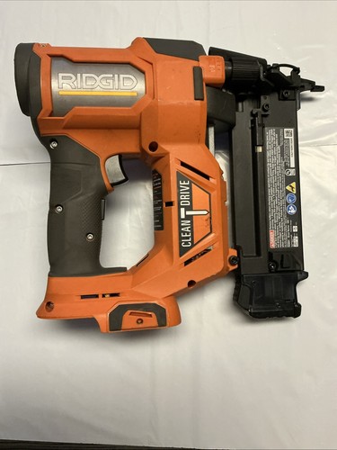 RIDGID 18V Brushless 18-Gauge 2-1/8 in. Brad Nailer