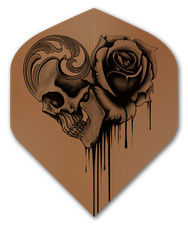 Alchemy Amoir Noir No.2 Standard Dart Flights