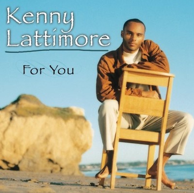 KENNY LATTIMORE - For You - CD - **BRAND NEW/STILL SEALED**