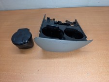 1997-2003 Ford F 150 Expedition Navigator Dash Pull Out Cup Holder Tray Oem Tan