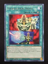 Everlasting Alloy LED7-EN037 Legendary Duelists: Rage of Ra 1st Edition