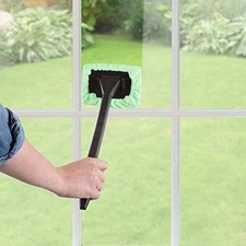 XINXIYAN Windshield Cleaner Tool Car Window Cleaner Inside Interior Windshield