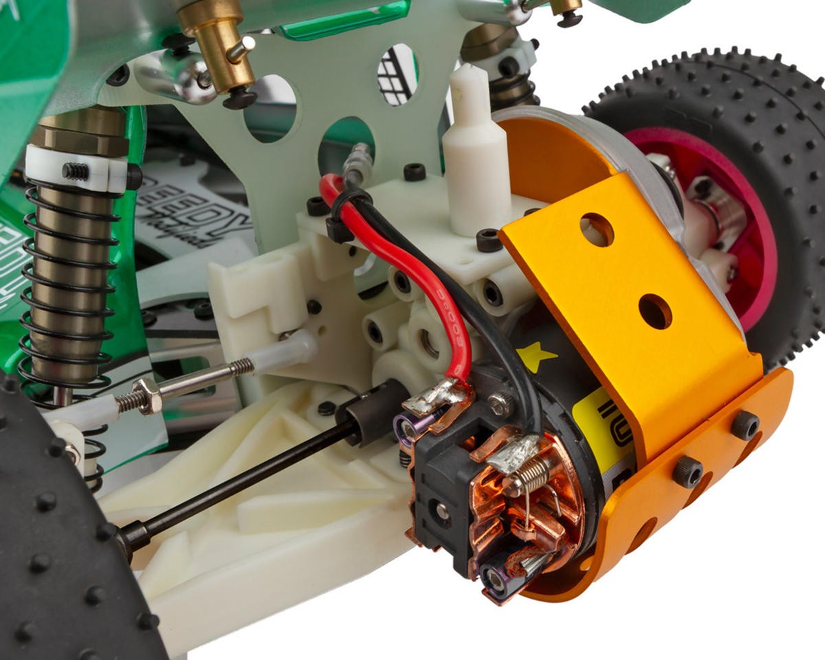 Team Associated RC10 '89 Stealth Car Masami Edition 1/10 Electric