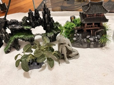 10 Gallon Fish Tank Setup + API Test Kit (Full Setup, $200+ Retail Value)