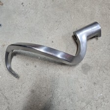 Genuine Hobart Stainless Steel Spiral Dough Hook D30 ED ST