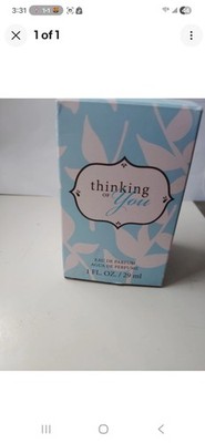 MARY KAY THINKING OF YOU~PERFUME~1 FL. OZ~FULL SIZE DISCONTINUED  NIB