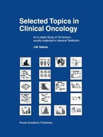 Selected Topics In Clinical Oncology J. M. Debois