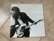 CBS Bruce Springsteen    Born To Run   LP, Sc...