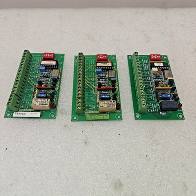 SERVOTEKNIKK ADDRESSABLE CONTROL PCB UGA-91220-3