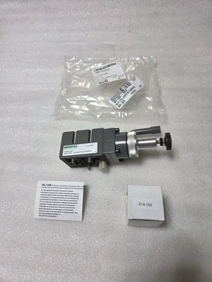 NUMATICS 152RS100J000000 Sandwich Single Air Regulator,69 cfm Max Flow Rate NOB