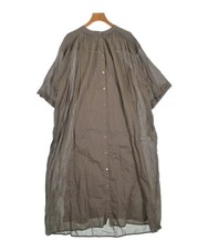 URBAN RESEARCH DOORS Shirt Dresses Khaki M 2200655234098