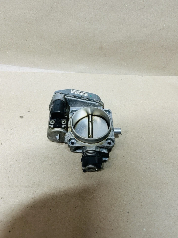 Mercedes R129 SL500 1998-2003 S430 ML55 E55 S500 motor cuerpo del acelerador OEM Foto 4 de 4