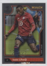 Isaac Lihadji Merlin UCL 2021