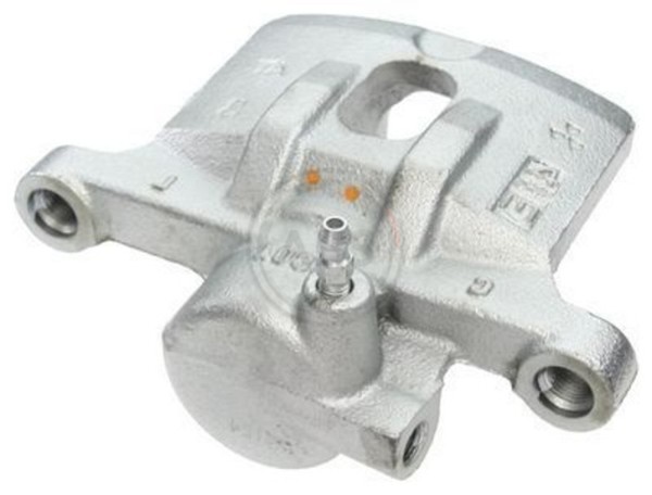 A.B.S. Bremssattel 721641 FüR Outlander Mitsubishi Lancer Grauguss 1 7 Cargo 2-image