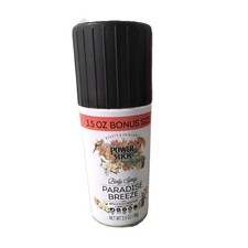 Power Stick Paradise Breeze Body Spray 3.5 oz Women Black Amber Plum Cruelty-Fr  