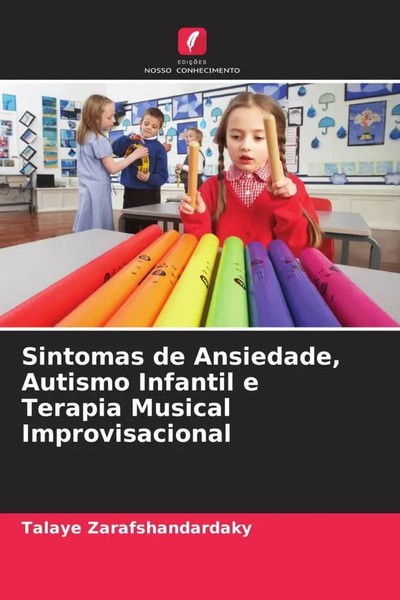 Talaye Zarafshandardaky | Sintomas De Ansiedade, Autismo Infantil E Terapia...-image