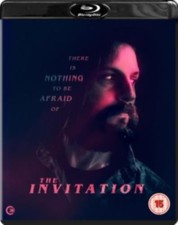 The Invitation - Region B Blu Ray