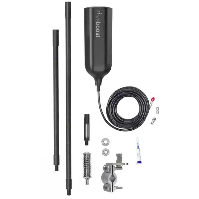 We Boost 311229 Cellular Antenna; For In-Vehicle Boosters Semi-Trucks; Fleet - Image 1 of 3