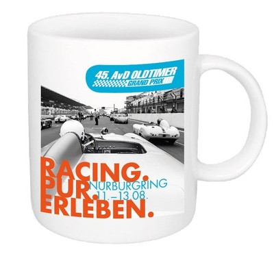 AvD Event Kaffeebecher 2017