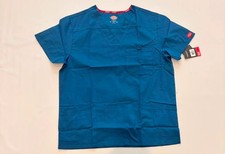 EDS signature blue dickies scrubs