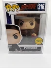 Funko Pop Punisher Chase 216 Vaulted Marvel Daredevil