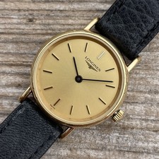 🇨🇭🙋‍♀️ Quarzo Longines Charleston 🙋‍♀️🇨🇭