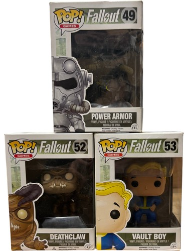 Figurine Funko Pop Liberty Prime 167, 6 Inches, Fallout 4, Occasion