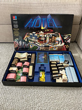 MB Spiele Hotel Brettspiel Hotels & Immobilie...