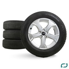 Original Audi Q3 F3 Winterräder Winterreifen 83A601025AL 17 Zoll 215/65 R17 99H