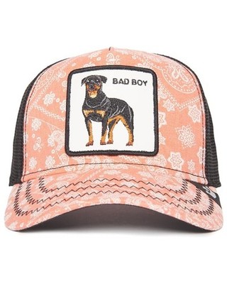 Goorin Bros. Schirmmütze Rottweiler Baddest Boy Baumwollmischung Unisex