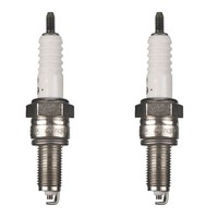 Denso ZüNdkerze U22EPR9 2Er Set (FüR: Honda PCX 125 JF64 17 )