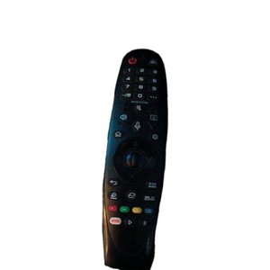 LG Magic Control Remote - Black (AKB75855501)
