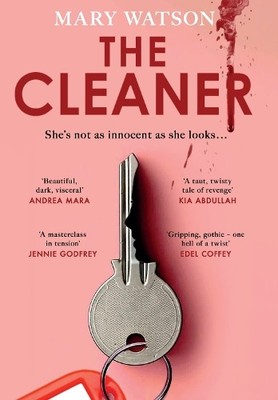 The Cleaner: The most addictive, page-turning new th... by Watson, Mary Hardback