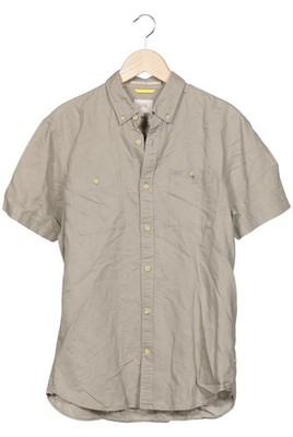 camel active Hemd Herren Oberteil Business Hemd Freizeit Hemd Gr. M ... #mki5y97