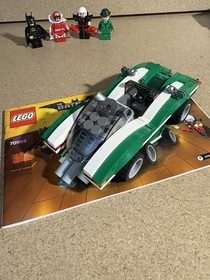 LEGO the LEGO Batman Movie: The Riddler Riddle Racer (70903)